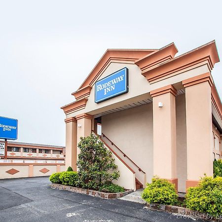 Rodeway Inn Point Pleasant Beach Екстериор снимка