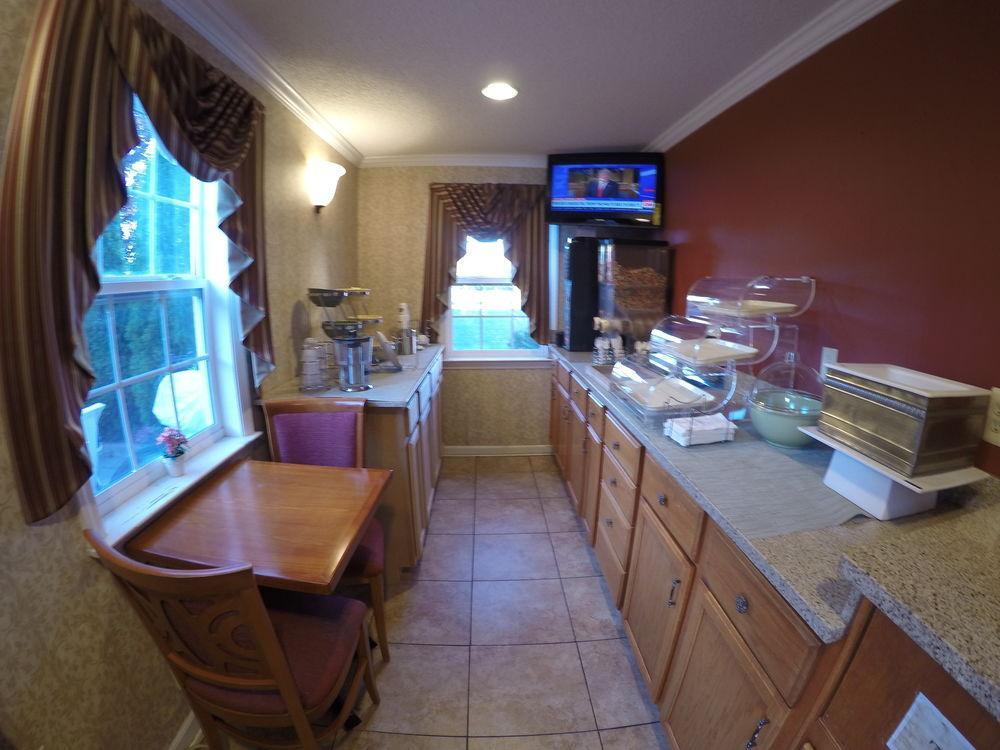 Rodeway Inn Point Pleasant Beach Екстериор снимка