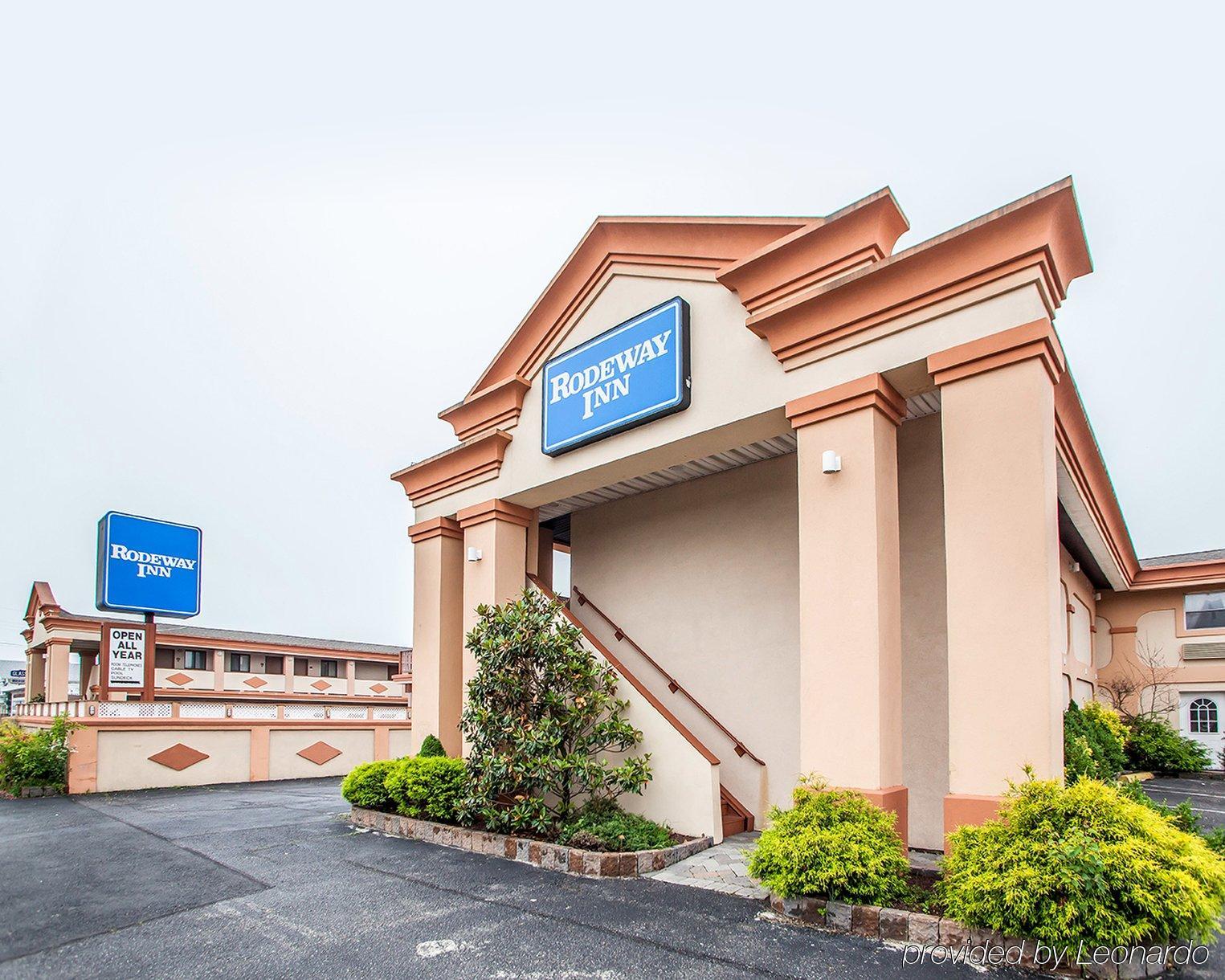 Rodeway Inn Point Pleasant Beach Екстериор снимка