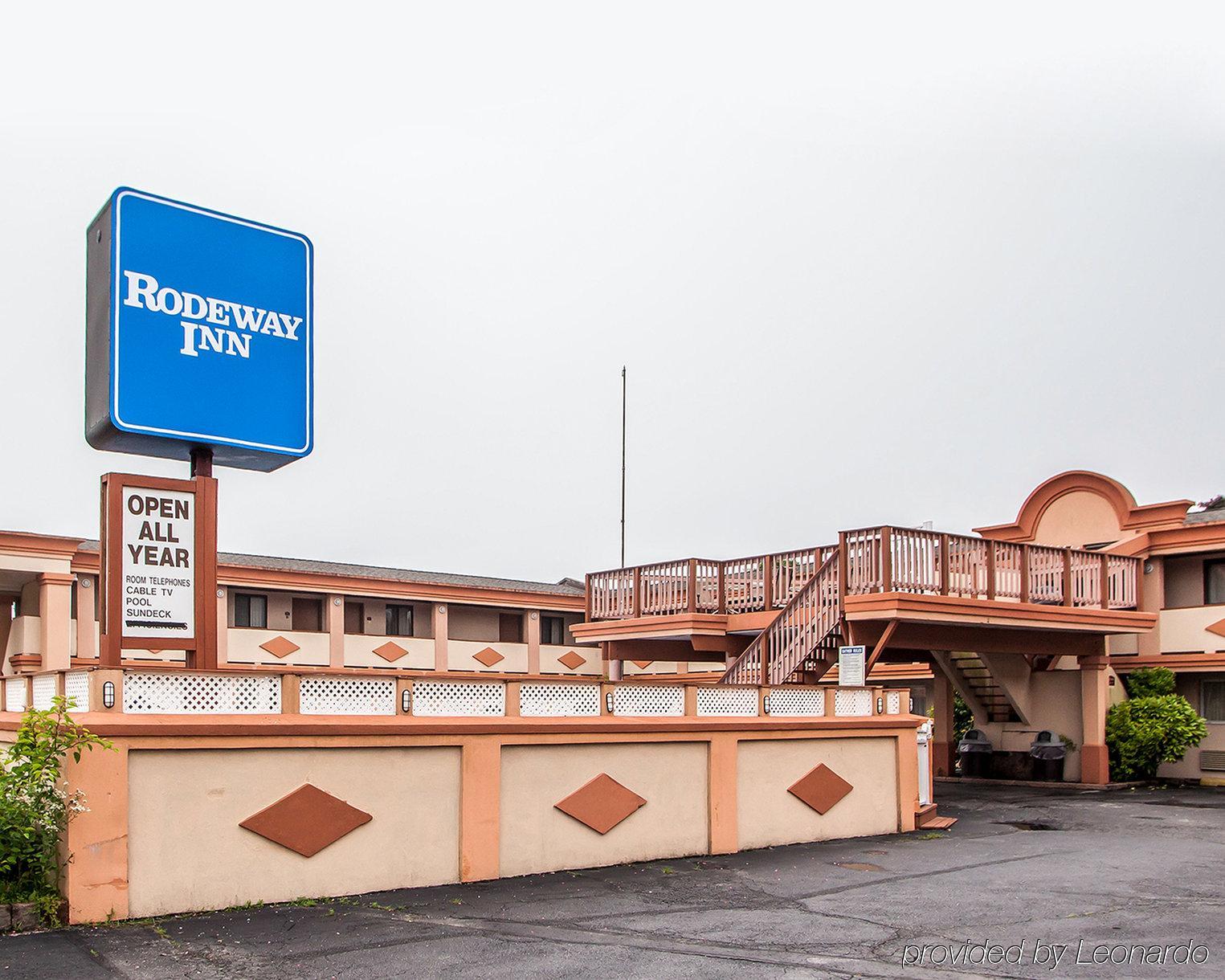 Rodeway Inn Point Pleasant Beach Екстериор снимка
