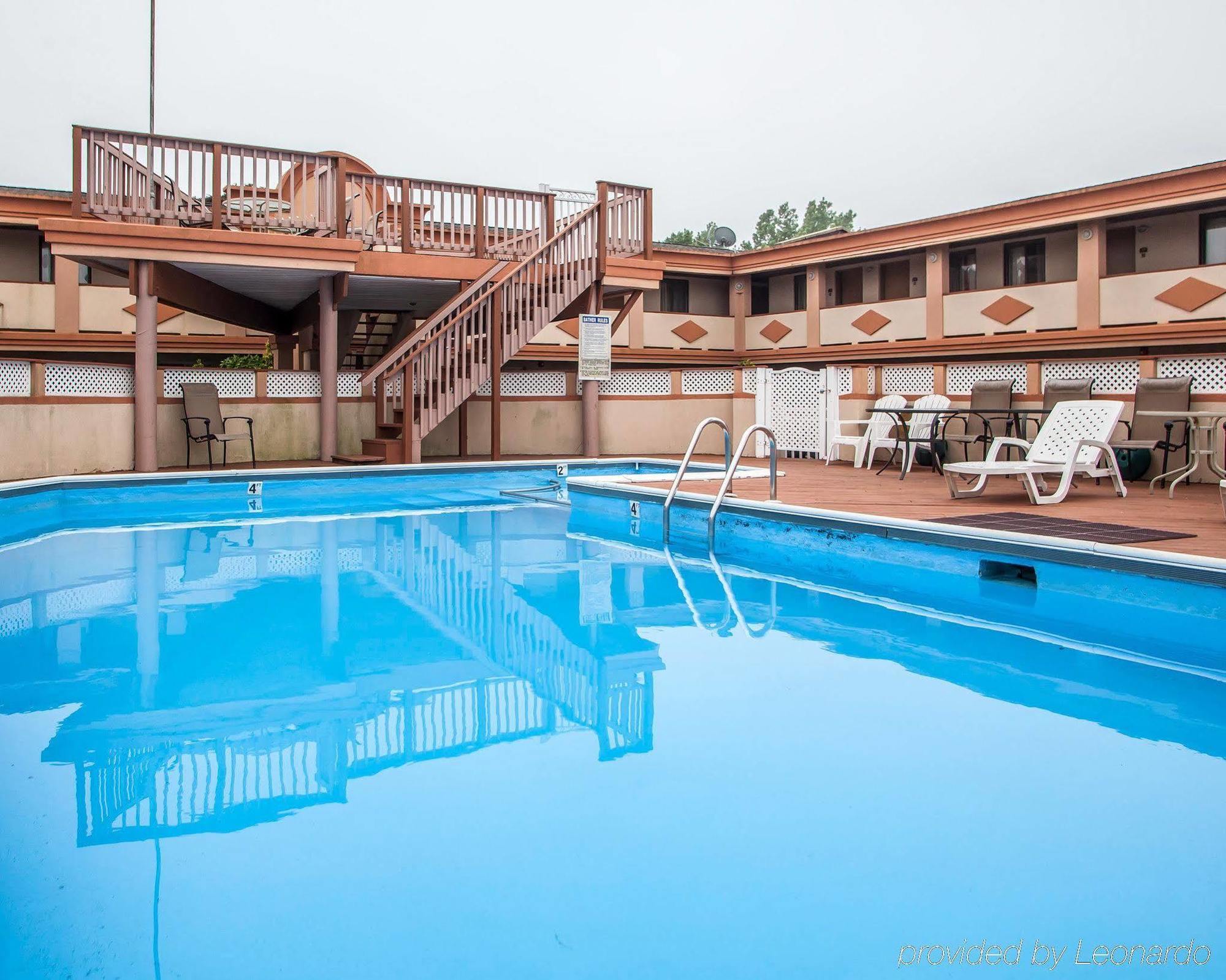 Rodeway Inn Point Pleasant Beach Екстериор снимка