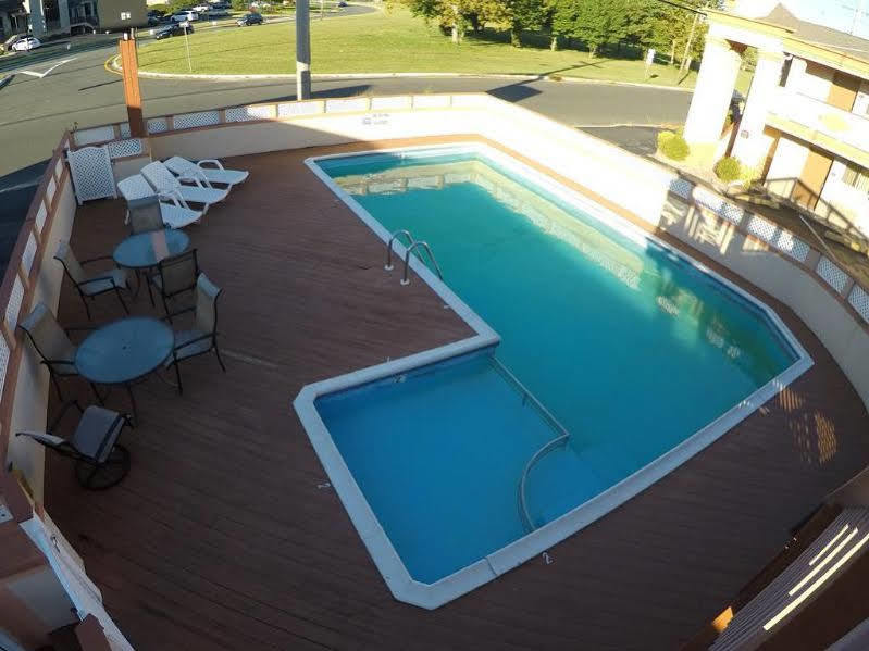 Rodeway Inn Point Pleasant Beach Екстериор снимка