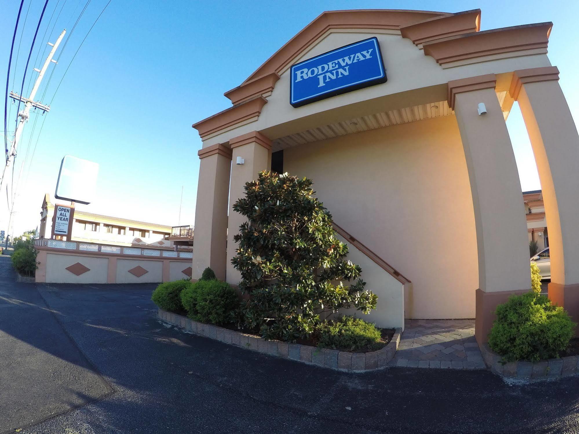 Rodeway Inn Point Pleasant Beach Екстериор снимка