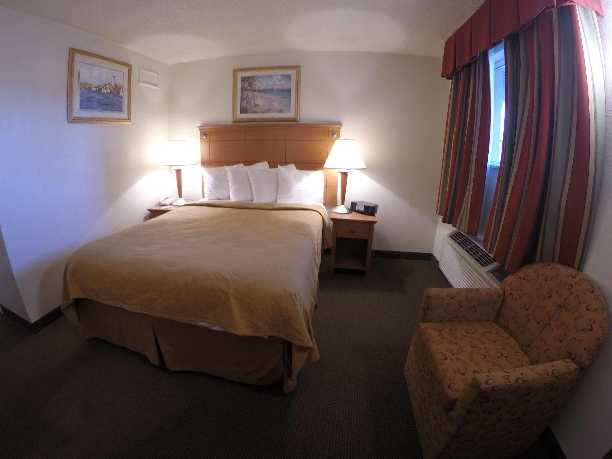 Rodeway Inn Point Pleasant Beach Екстериор снимка
