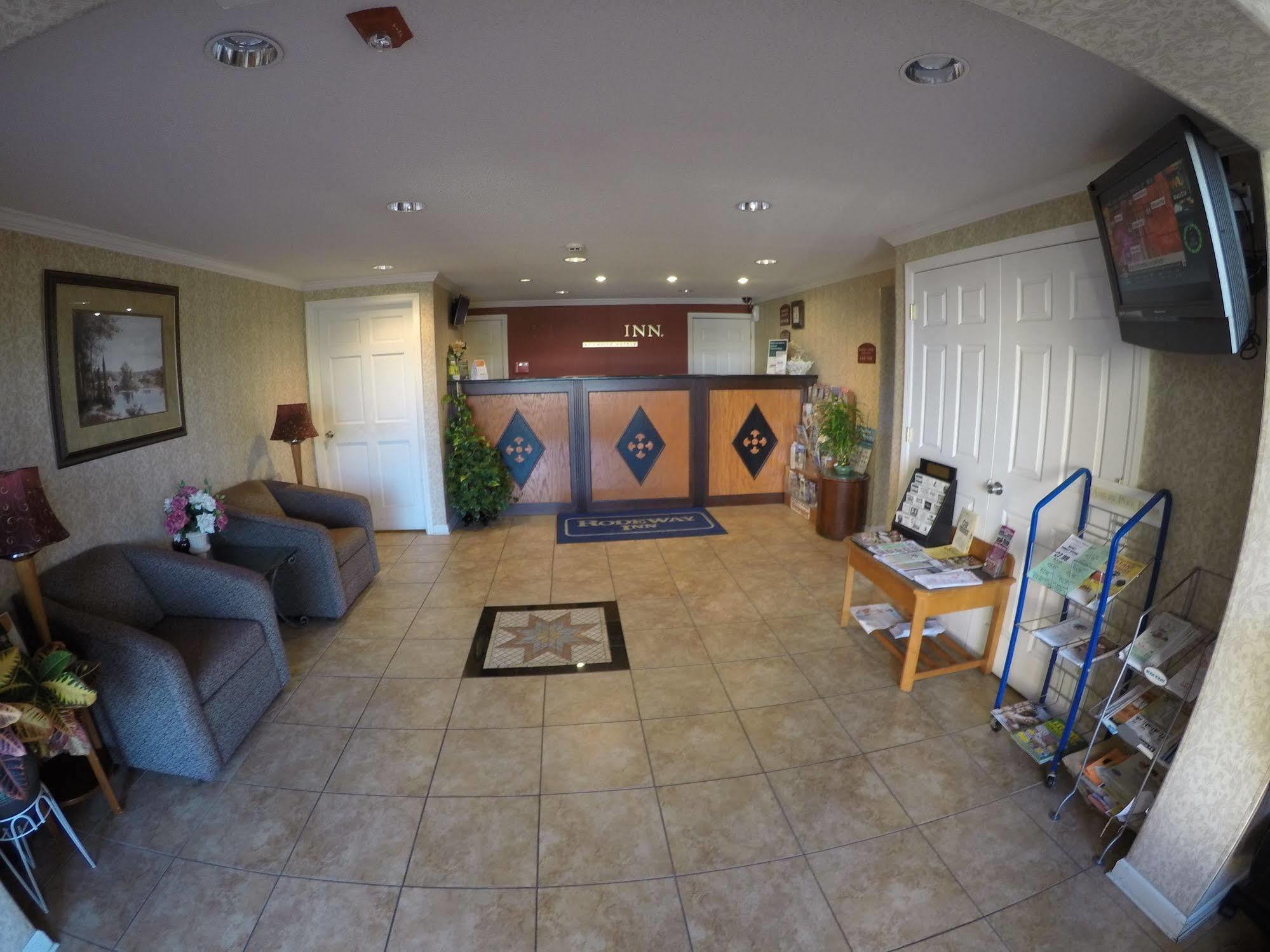 Rodeway Inn Point Pleasant Beach Екстериор снимка