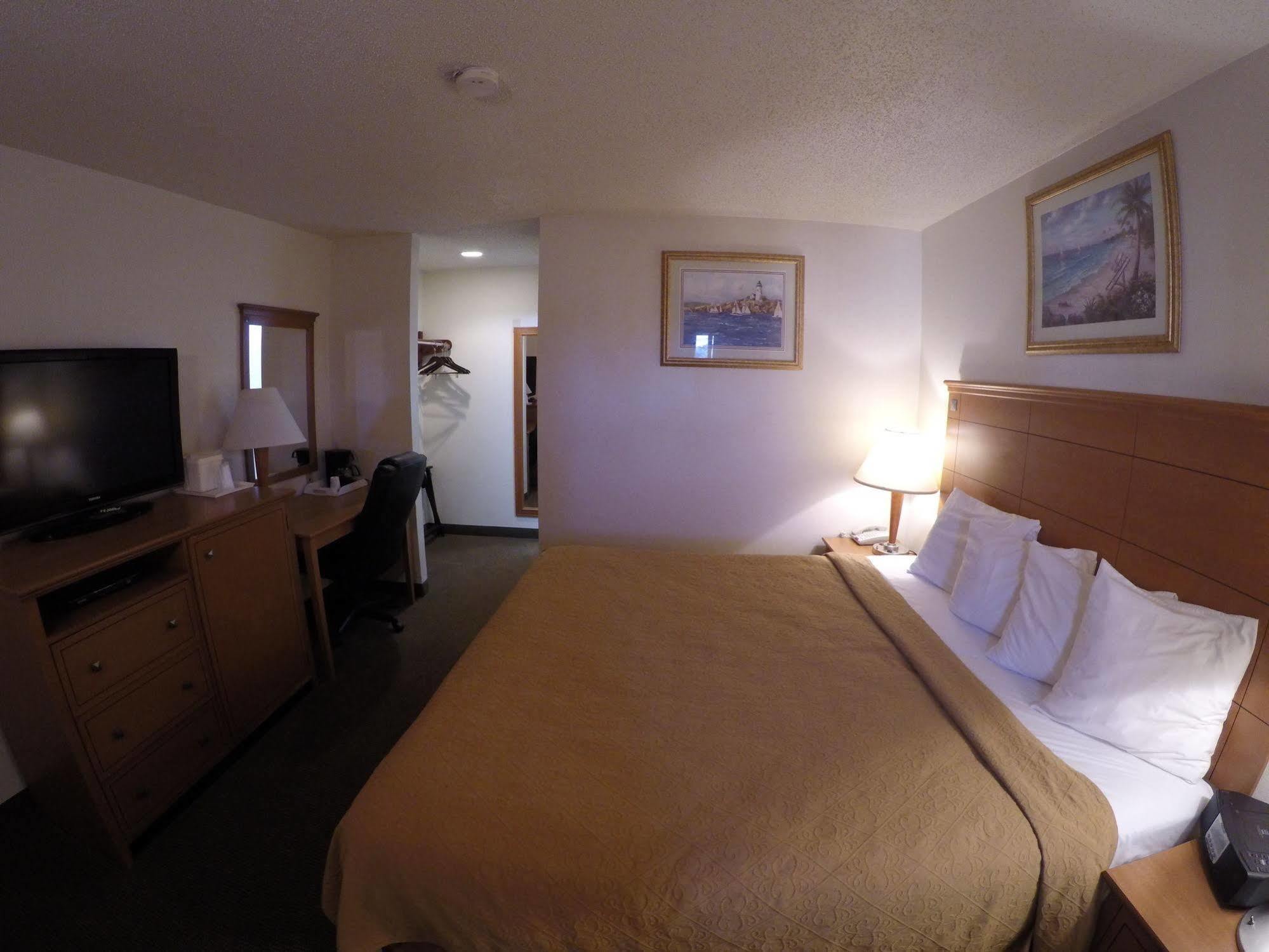 Rodeway Inn Point Pleasant Beach Екстериор снимка