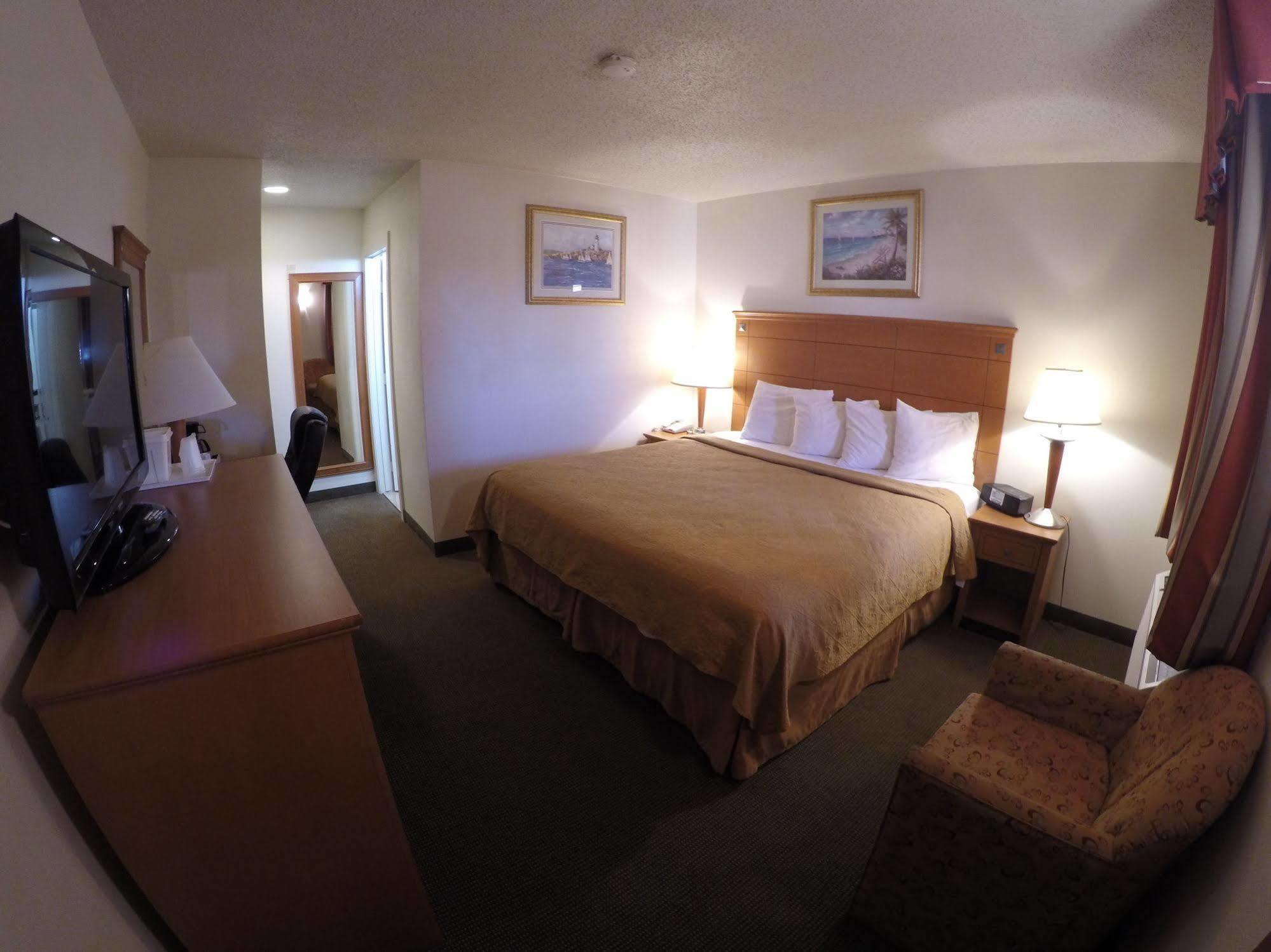 Rodeway Inn Point Pleasant Beach Екстериор снимка