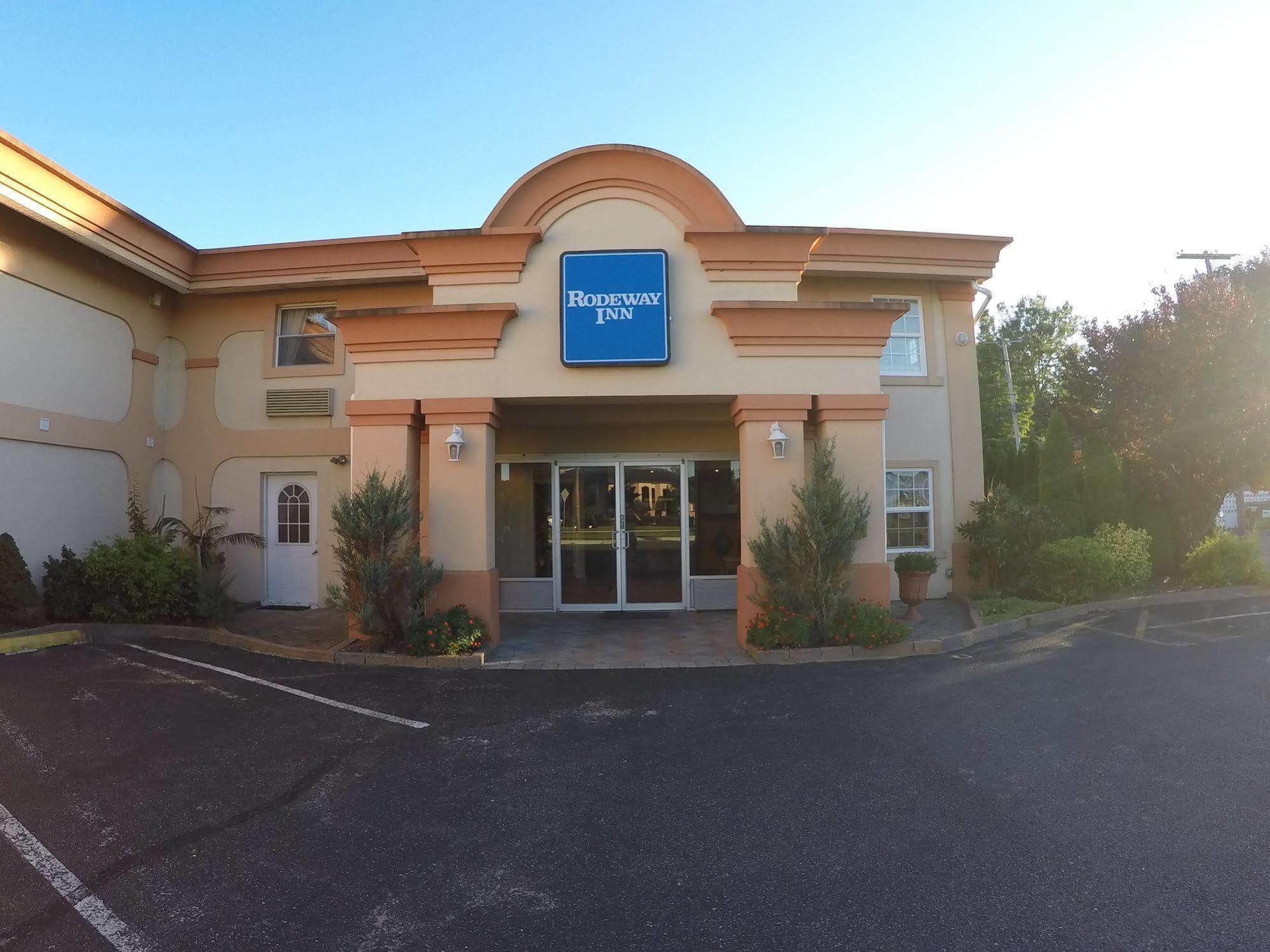 Rodeway Inn Point Pleasant Beach Екстериор снимка