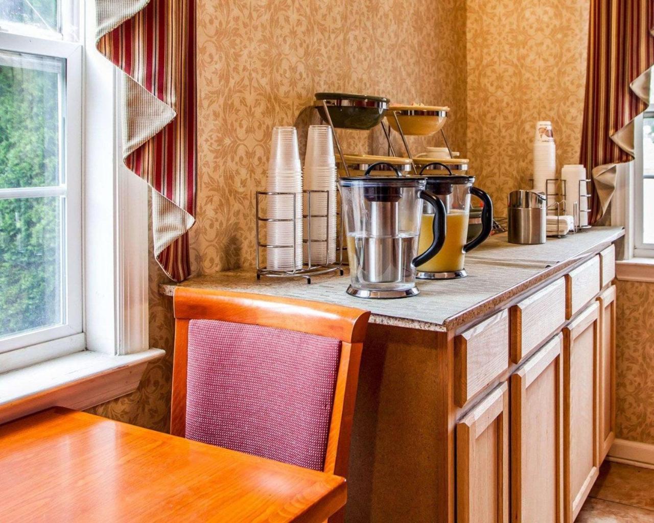 Rodeway Inn Point Pleasant Beach Екстериор снимка