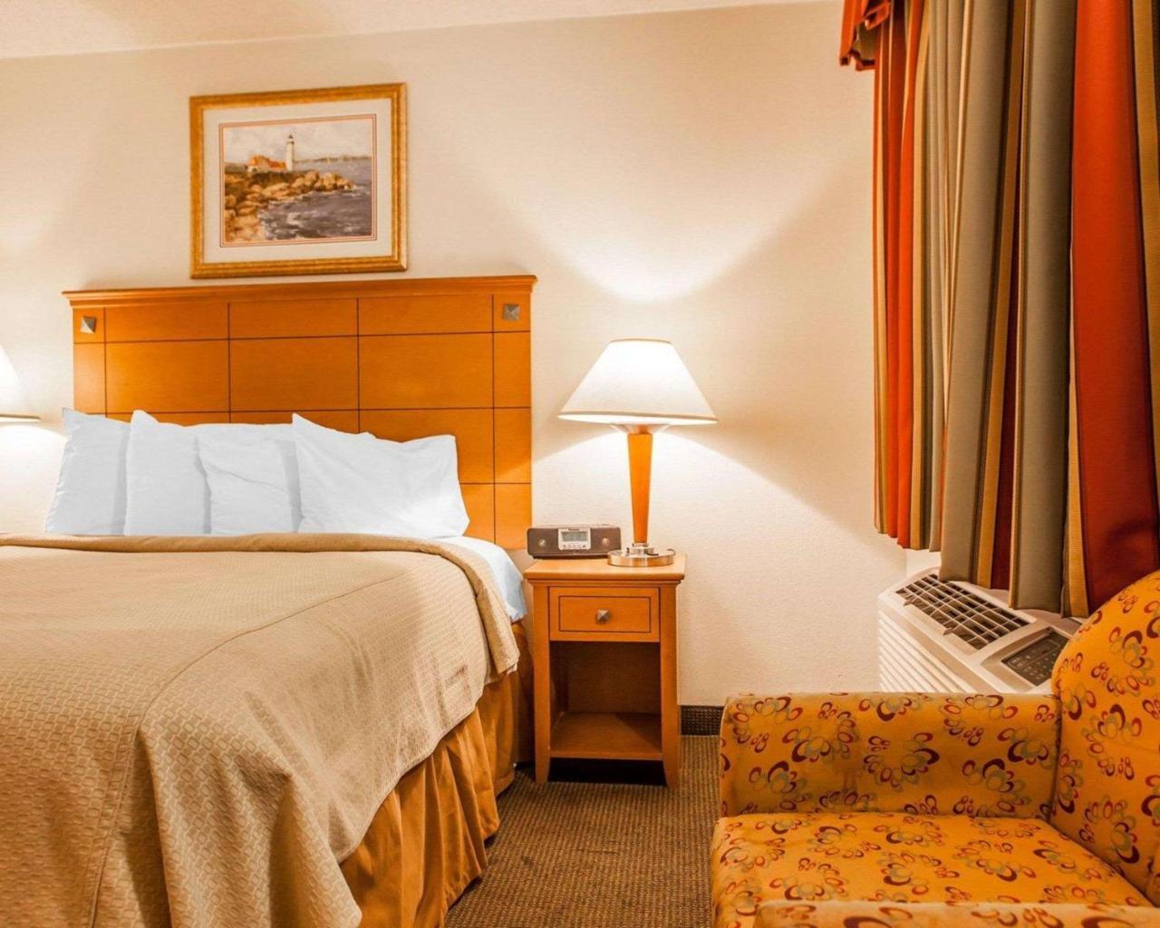 Rodeway Inn Point Pleasant Beach Екстериор снимка