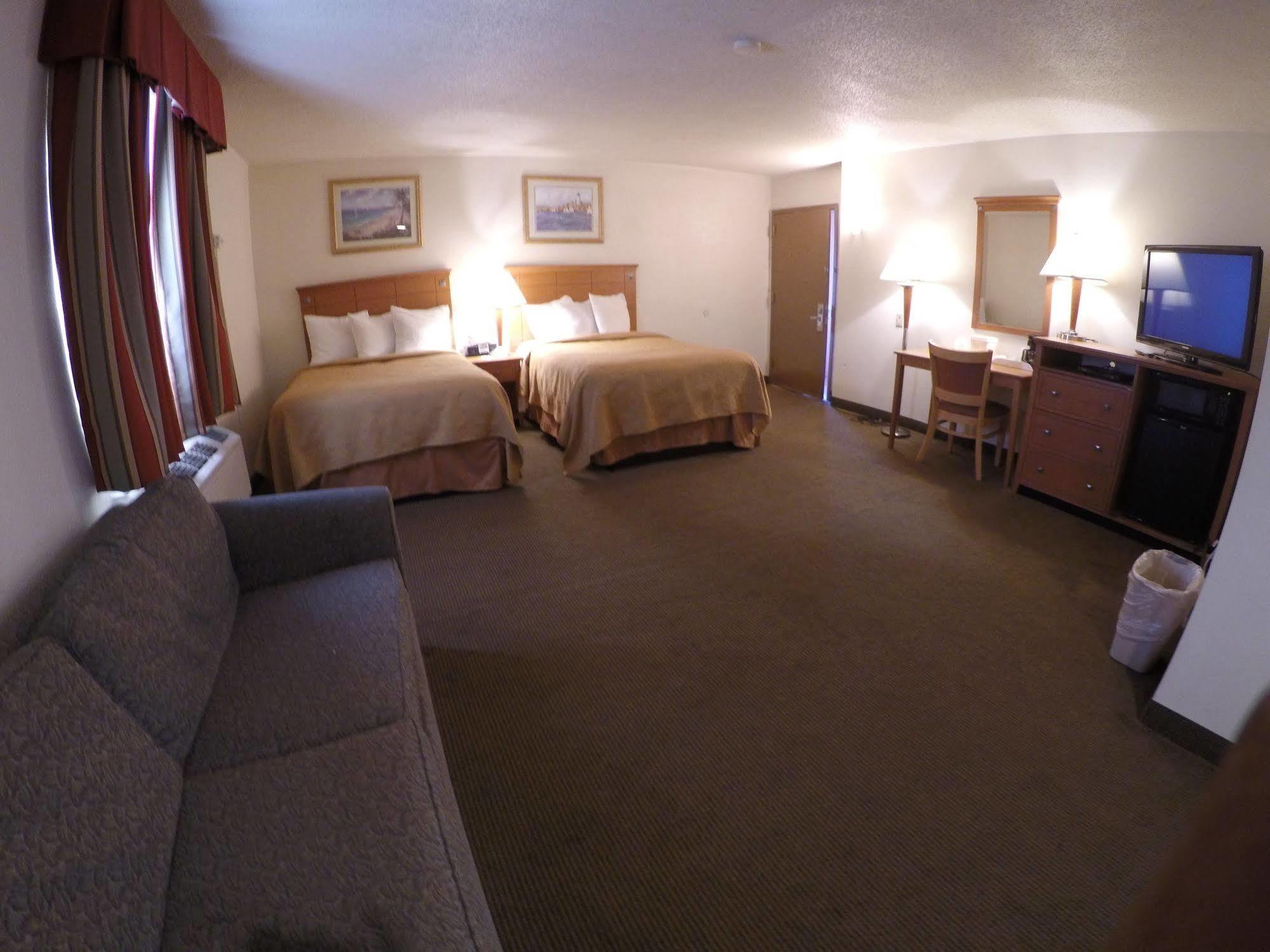 Rodeway Inn Point Pleasant Beach Екстериор снимка